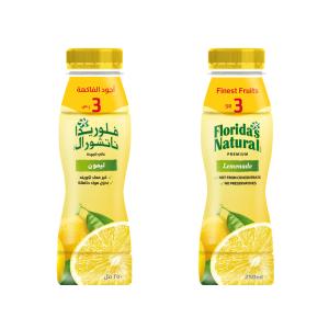 Florida – Lemon Juice 250ml