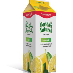 Florida – Lemonade Juice 1.6L