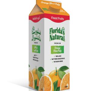 Florida – Orange Juice Most Pulp 1.6L