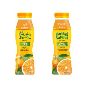 Florida – Orange Juice Most Pulp 250ml