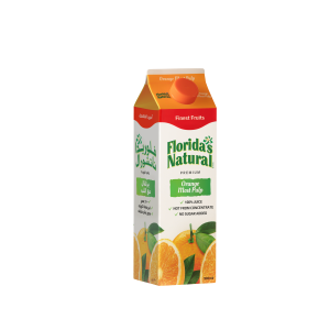 Florida -Orange most pulp 900 ML