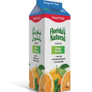 Florida – Orange Juice No Pulp 1.6L