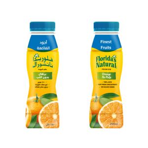 Florida – Orange Juice No Pulp 250ml