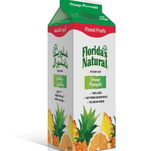 Florida – Orange & Pineapple Juice 1.6L