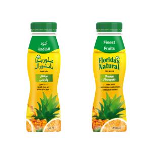 Florida – Orange & Pineapple Juice 250ml