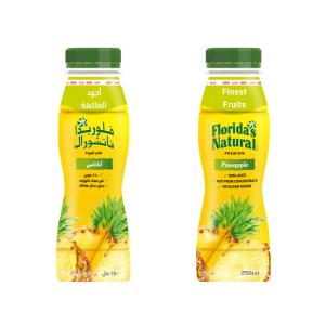 Florida – Pineapple Juice 250ml