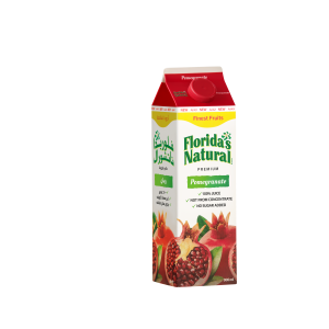 Florida – Pomegranate Juice 900ml