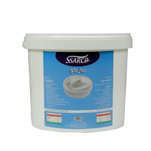 Fresh Cream – SSARCO – Dairy Richness