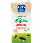 حليب عضوي طويل الأجل – قليل الدسم