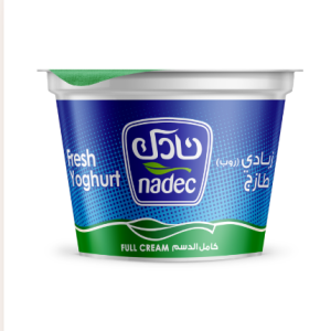 Fresh Yoghurt – Full Fat – Creamy & Nutritious