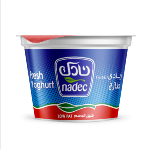 Fresh Yoghurt – Low Fat – Light & Healthy