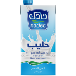 حليب طويل الأجل – كامل الدسم