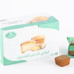 كب كيك الدخن بالزنجبيل(كيكتي)