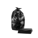 Black Trash Bags 30 Gallon × 10 kg – Carton