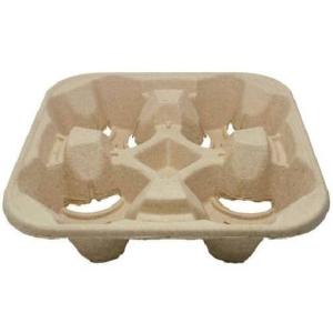 4‑Cup Carrier Tray × 250