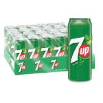 7UP Can 250 ml × 30 – Carton