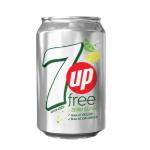 7UP Diet 320 ml × 24 – Carton