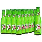 7UP Glass Bottle 250 ml × 24 – Carton