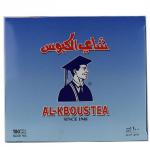 Al‑Kaboos Tea 100 Bags × 24 – Carton