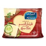 Almarai Low‑Fat Cheddar Slices