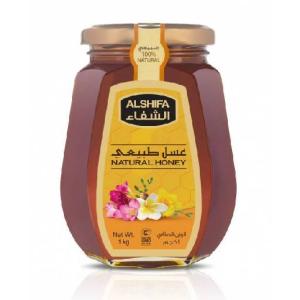 Al‑Shifa Natural Honey 1 kg