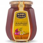 Al‑Shifa Natural Honey 500 g × 12 – Carton