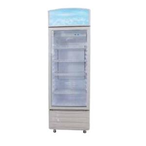 Bancool Single Glass Door Display Cooler – 250L – Upright