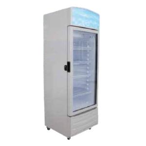 Bancool Single Glass Door Display Cooler – 350L – Upright