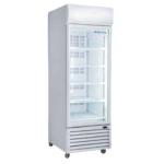 Bancool Single Glass Door Display Cooler – 370L – Upright