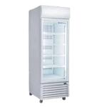 Bancool Single Glass Door Display Cooler – 530L – Upright
