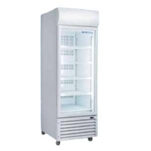 Bancool Single Glass Door Display Cooler – 530L – Upright