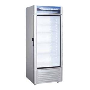 Bancool Single Glass Door Cooler – 350L – LSC‑352W