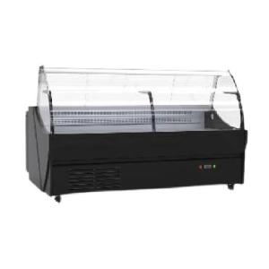 Bancool Curved Serve‑Over Counter Display Chiller – 2.0 m