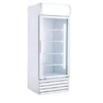 Bancool Single Glass Door Display Cooler – FC‑LD70B – Upright