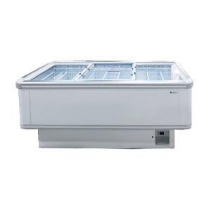 Bancool Island Freezer – 2.5 m – Sliding Glass Lids