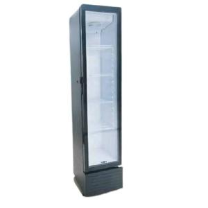 Bancool Single Glass Door Display Cooler – Slim Vertical – Upright