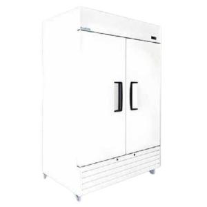 Bancool Solid Door Storage Refrigerator – Double Door – Variant A