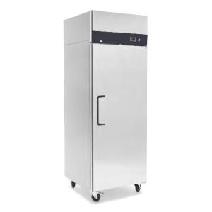 Bancool Upright Freezer – Stainless – Single Solid Door – 35 cu ft