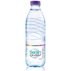Berain Still Water – 500 ml × 28 PET Bottles