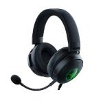 Black Gaming Headset
