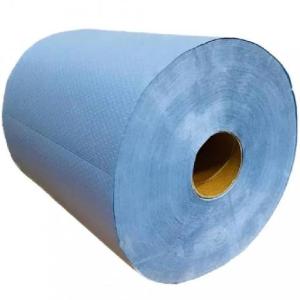 Blue Non‑Woven Roll 475 Sheets
