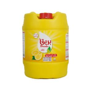 Breeqa Lemon Dishwashing Liquid 20L