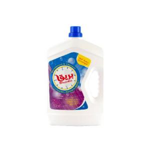 Breeqa Floor Cleaner, Disinfectant & Polisher – Lavender 3L