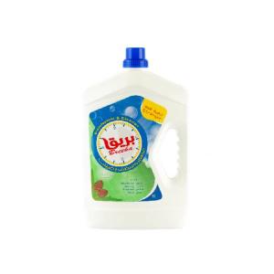 Breeqa Floor Cleaner, Disinfectant & Polisher – Pine 3L