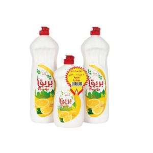 Breeqa Lemon Dishwashing Liquid 1L