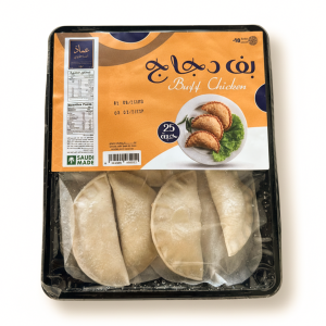 Buff Chicken 25 pcs (Frozen)