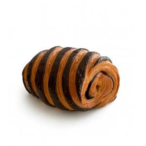 Chocolate Croissant – Flaky Pastry with Chocolate Filling