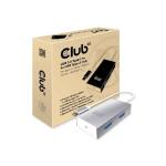 محول Club3D USB3 Hub Type-C إلى 4 منافذ USB-A