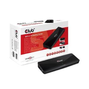 Club3D USB 3.0 4K Docking Station