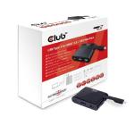 Club3D USB Type‑C to HDMI 2.0 + Mini Dock